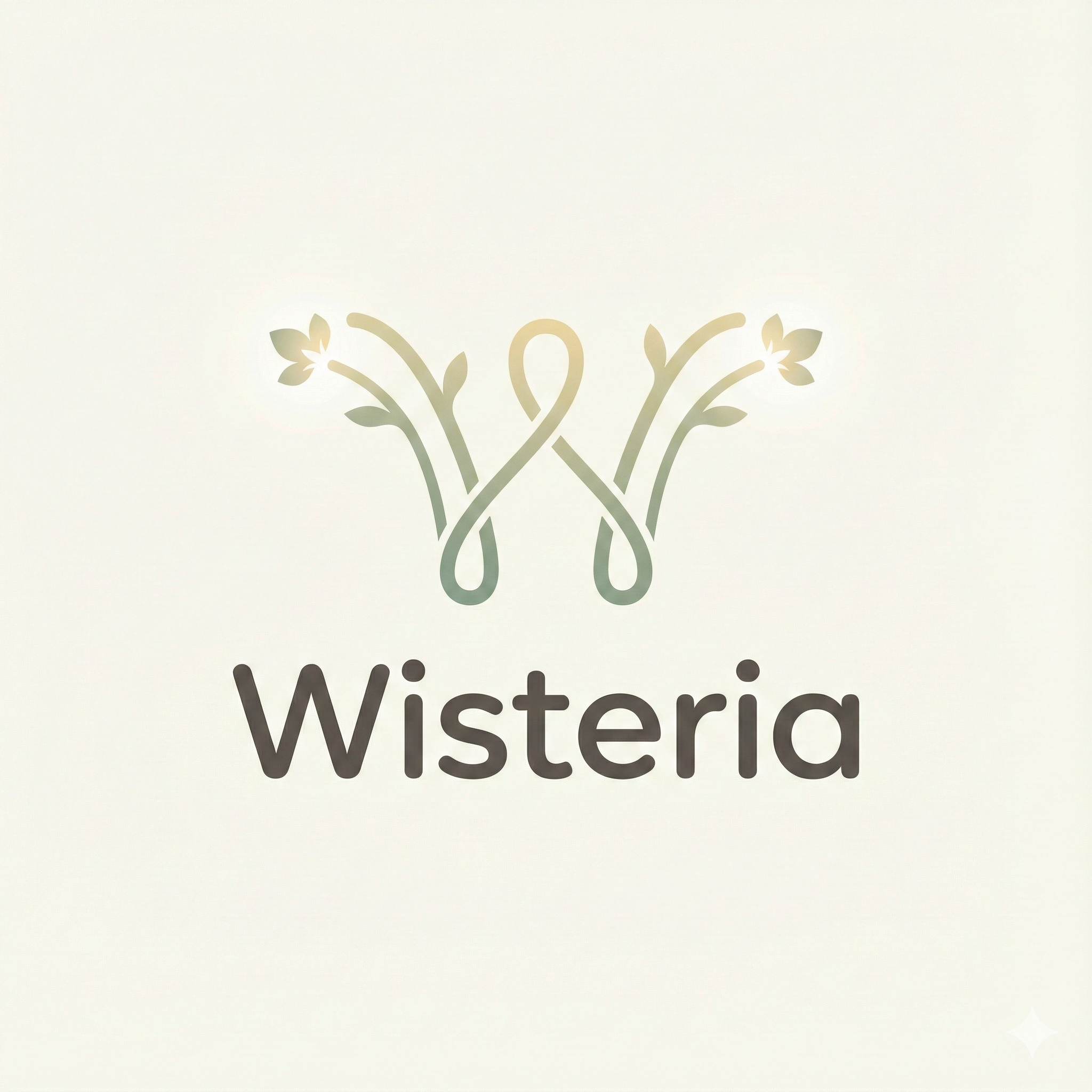 Wisteria logo